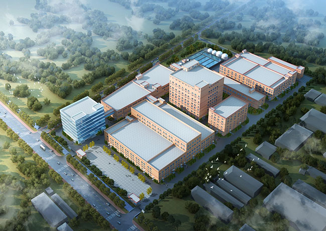 山東百龍創(chuàng)園生物科技股份有限公司年產3萬噸膳食纖維產品項目